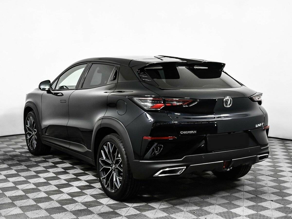 Купить Changan UNI-T с пробегом. Фото: #6