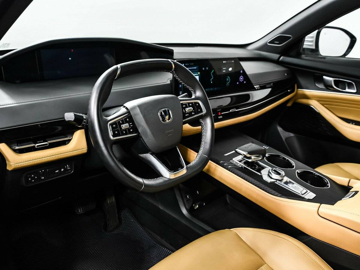 Купить Changan UNI-K с пробегом. Фото: #11