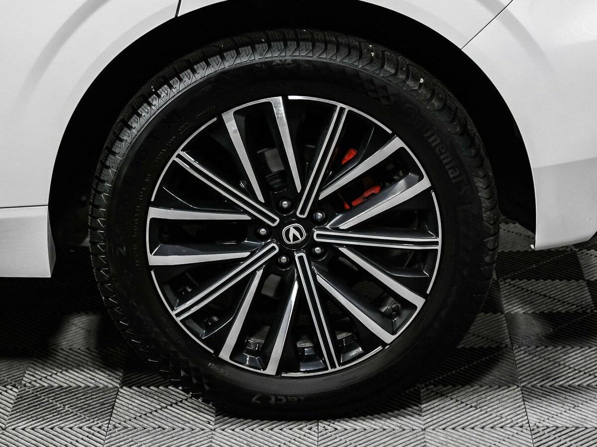 Купить Changan UNI-K с пробегом. Фото: #13