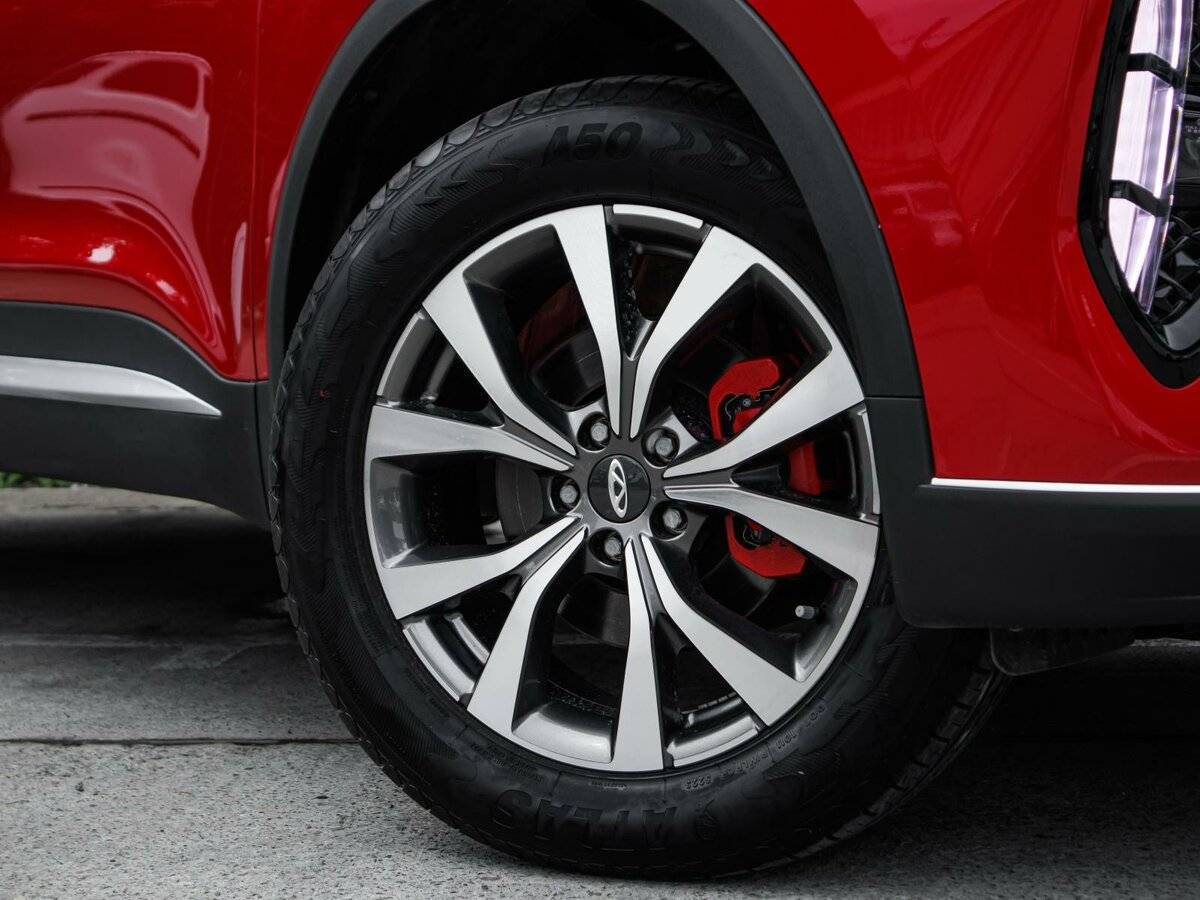 Купить Chery Tiggo 7 Pro Max с пробегом. Фото: #7