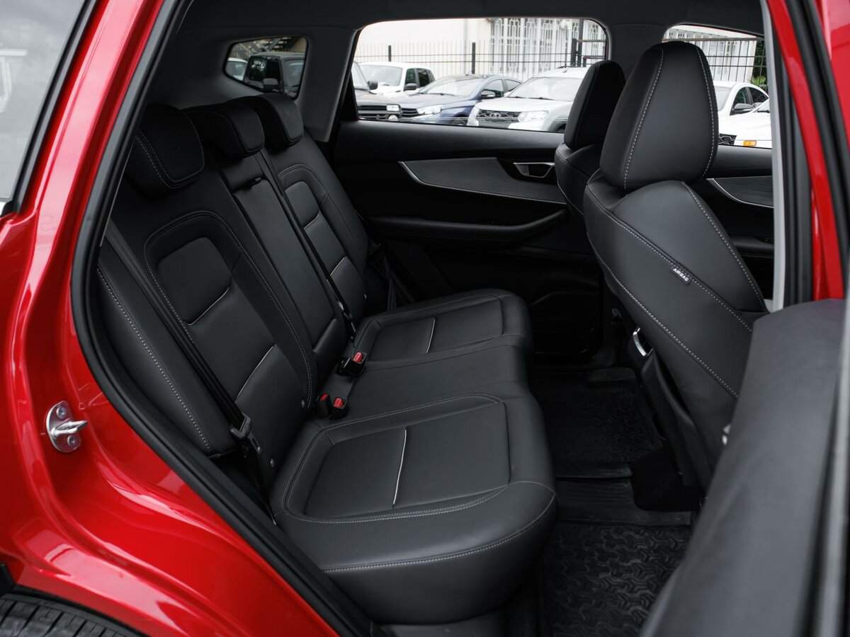 Купить Chery Tiggo 7 Pro Max с пробегом. Фото: #11