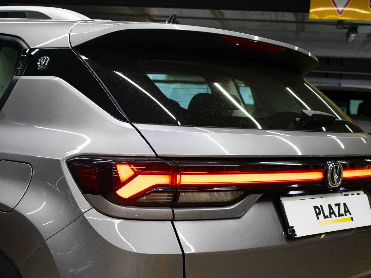 Купить Changan CS35 Plus с пробегом. Фото: #6