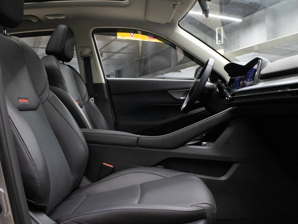 Купить Changan CS35 Plus с пробегом. Фото: #11