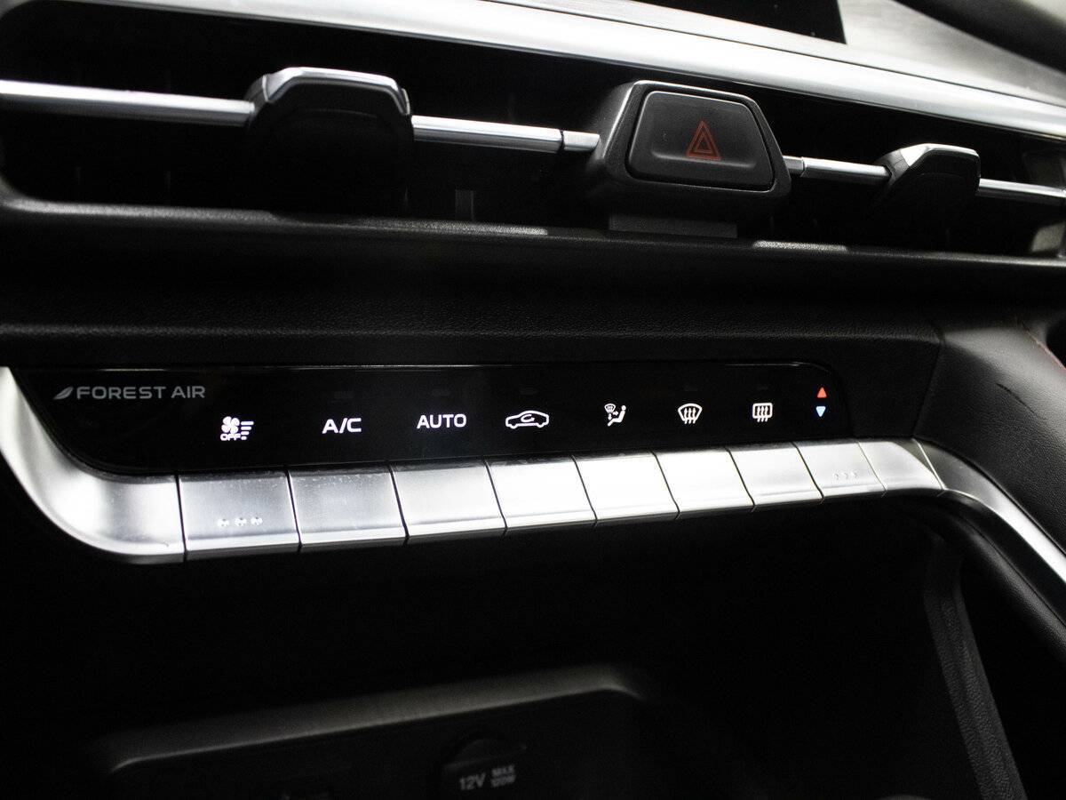 Купить Changan CS35 Plus с пробегом. Фото: #21