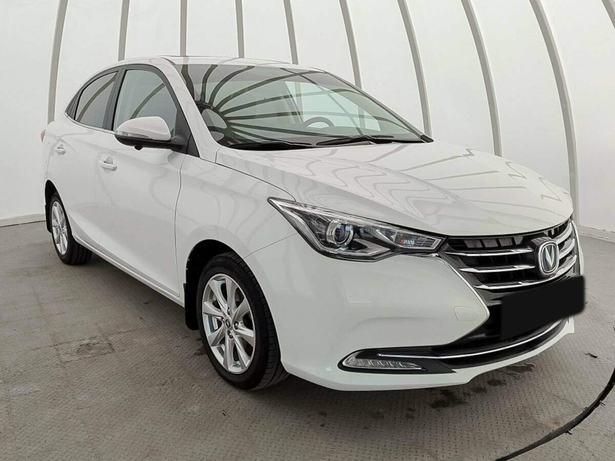 Купить Changan Alsvin с пробегом. Фото: #2