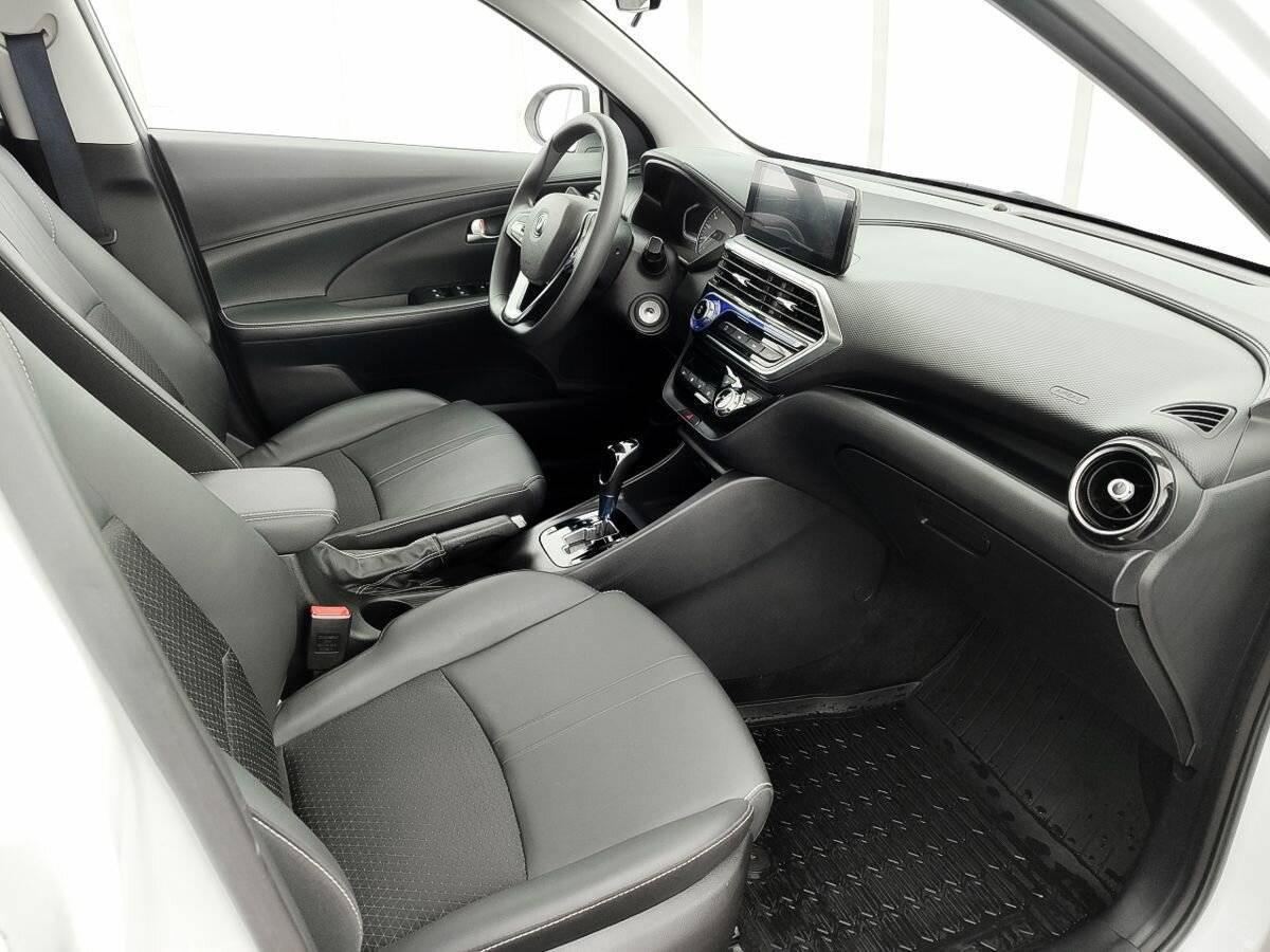 Купить Changan Alsvin с пробегом. Фото: #10