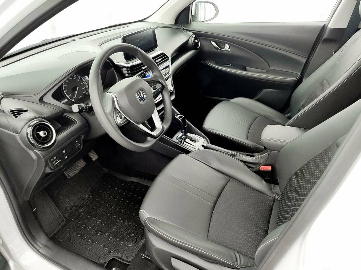 Купить Changan Alsvin с пробегом. Фото: #15