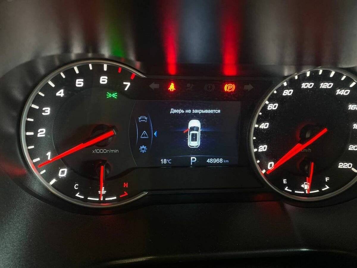 Купить Changan CS35 Plus с пробегом. Фото: #10