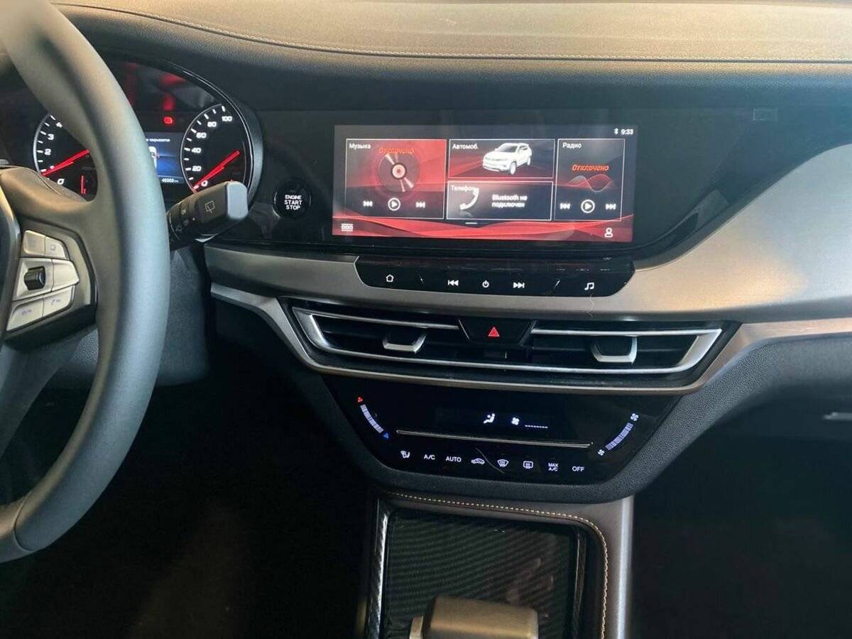 Купить Changan CS35 Plus с пробегом. Фото: #12