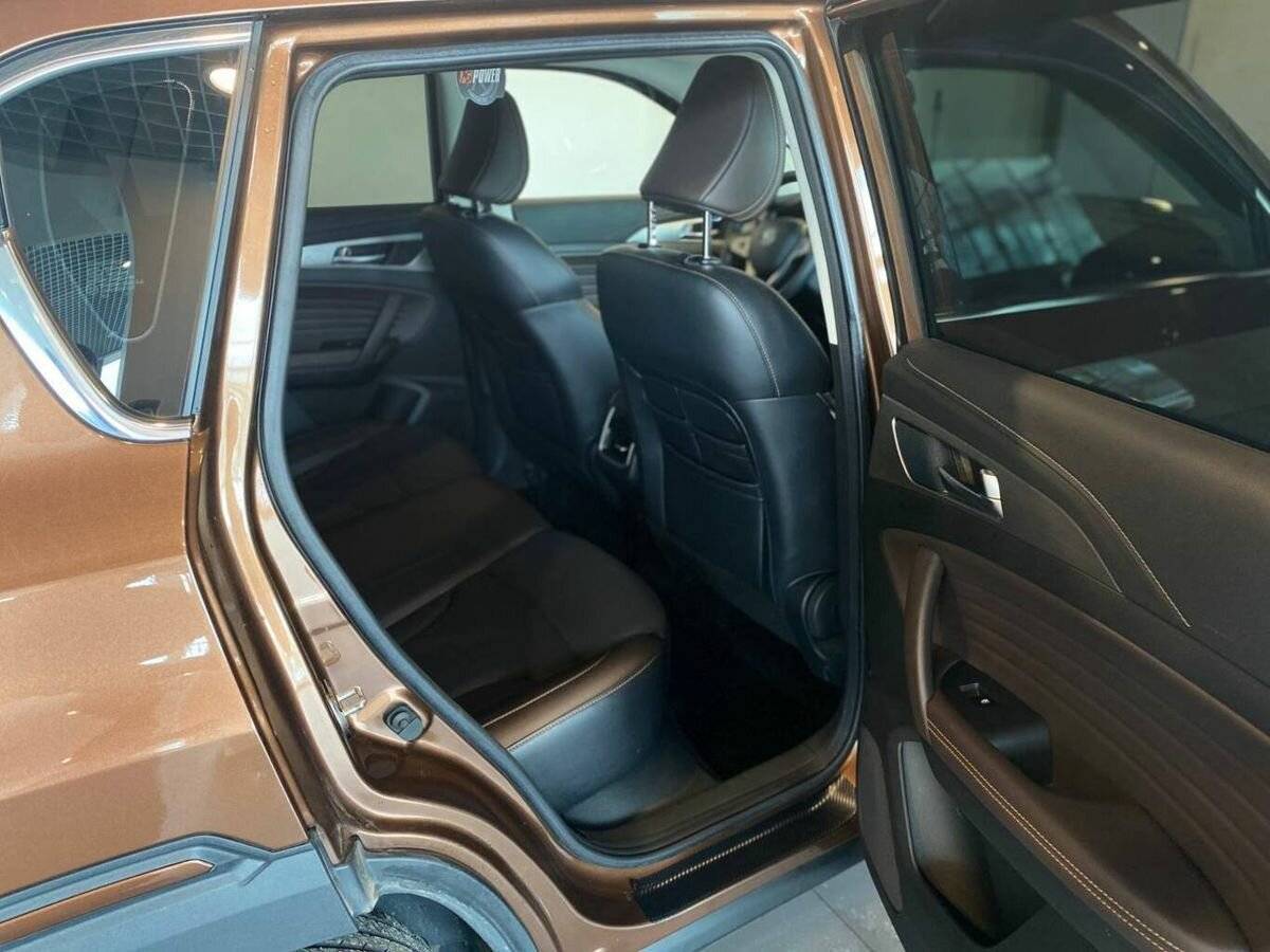 Купить Changan CS35 Plus с пробегом. Фото: #25