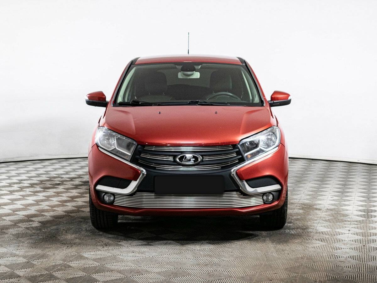 Продажа Б/У Лада (ВАЗ) ИКСРЭЙ. Фото: #1