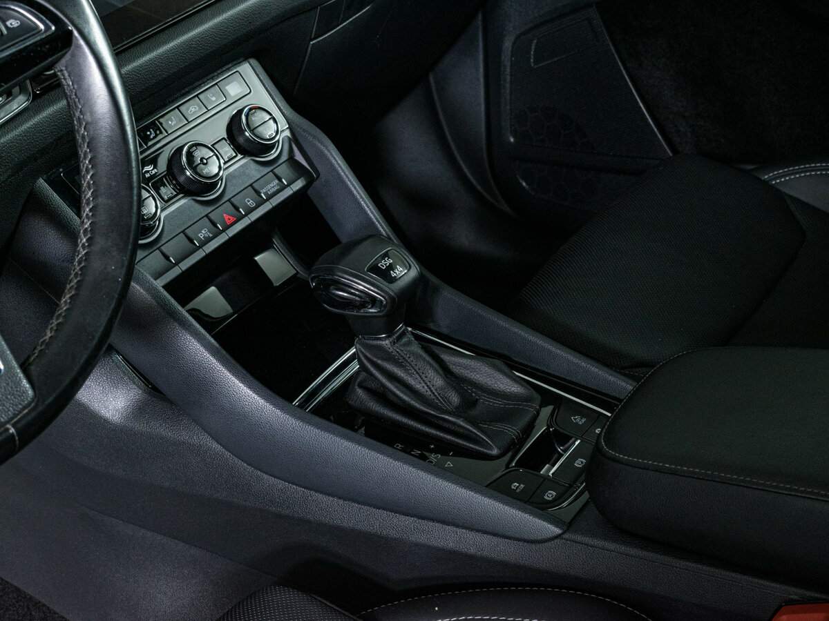 Купить Skoda Kodiaq с пробегом. Фото: #16