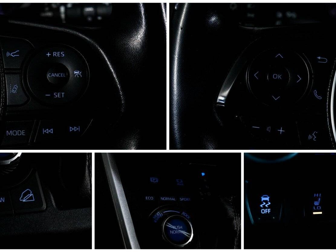 Купить Toyota RAV4 с пробегом. Фото: #18