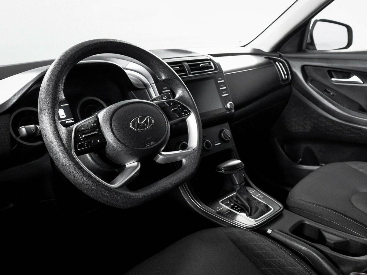 Купить Hyundai Creta с пробегом. Фото: #13