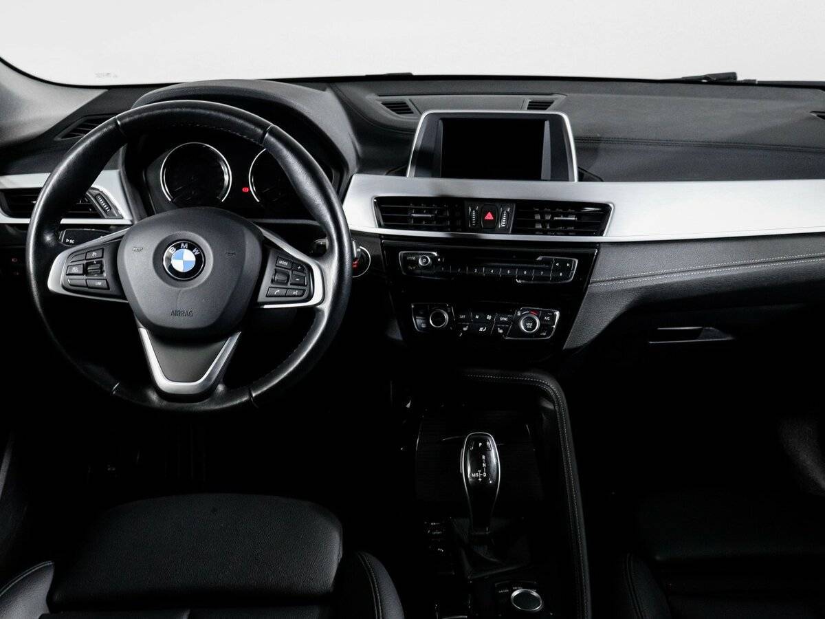 Купить BMW X2 с пробегом. Фото: #11