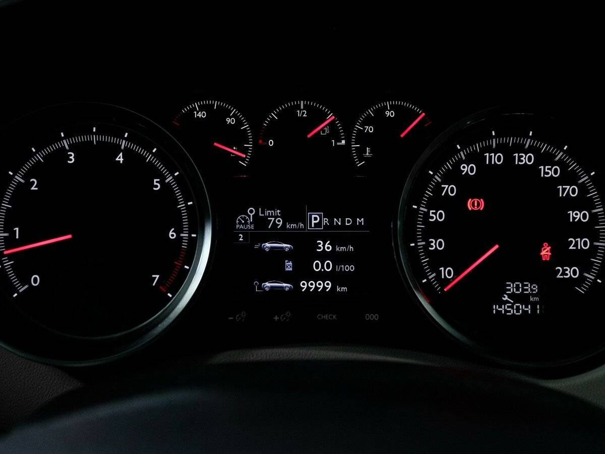 Продажа Б/У Пежо 508. Фото: #10