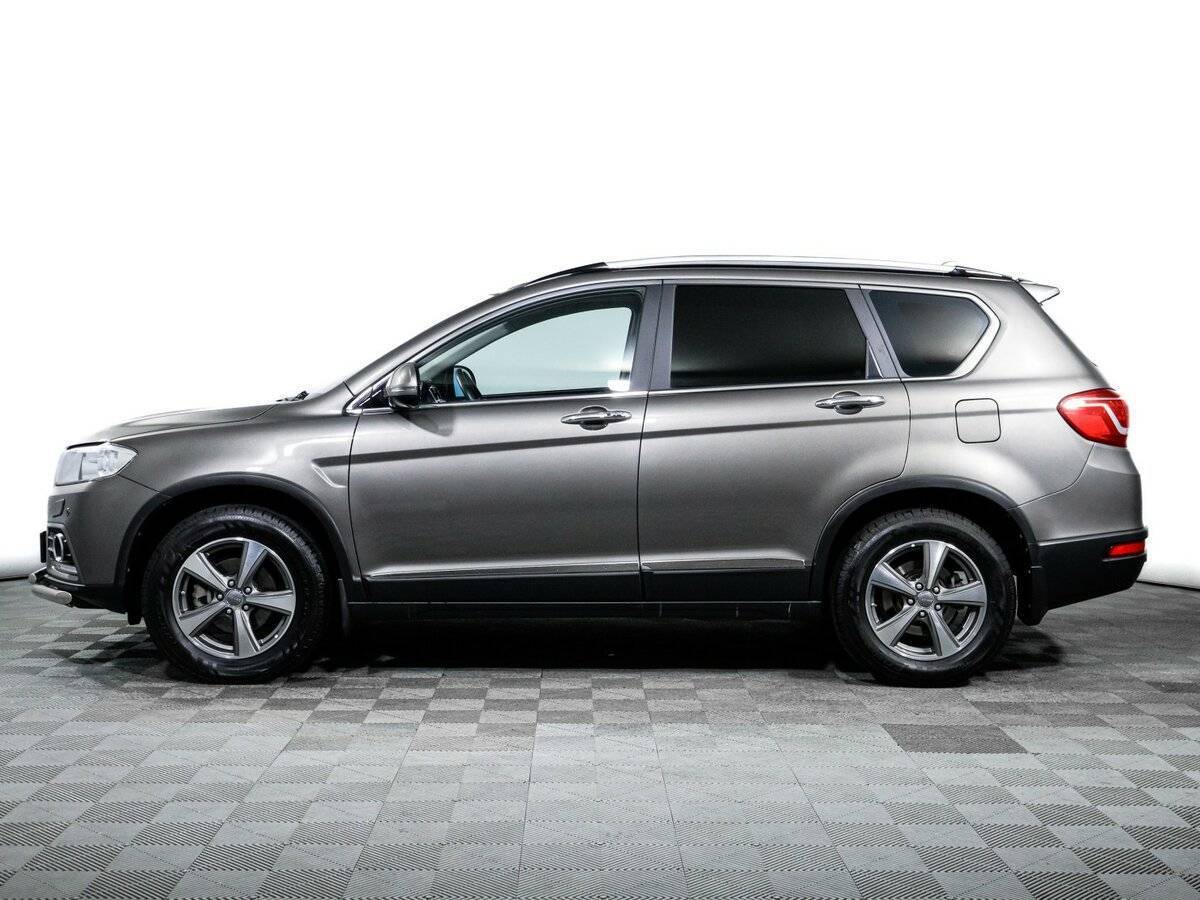 Продажа Б/У Хавал Х6. Фото: #7