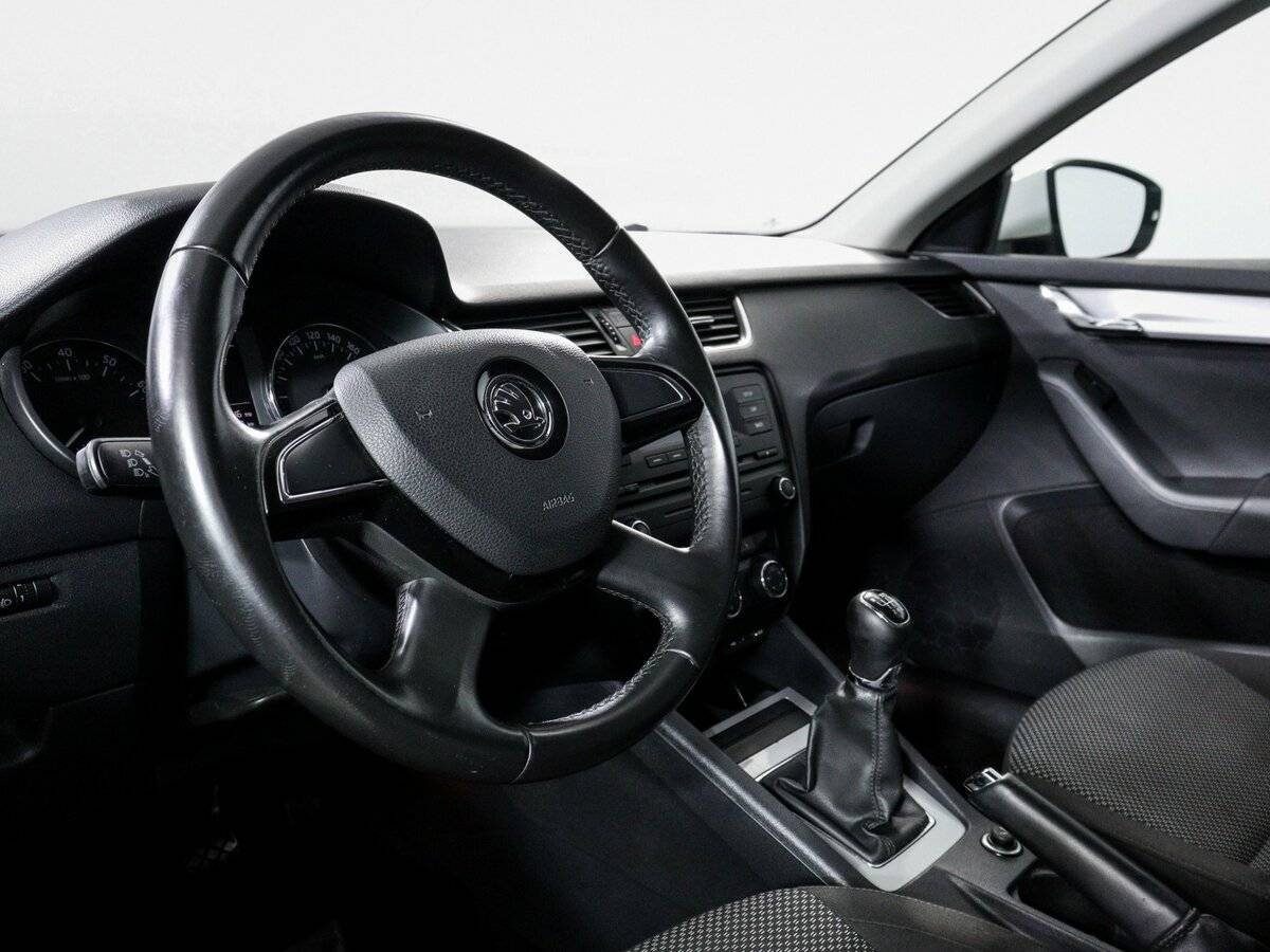 Продажа Б/У Шкода Октавия. Фото: #13