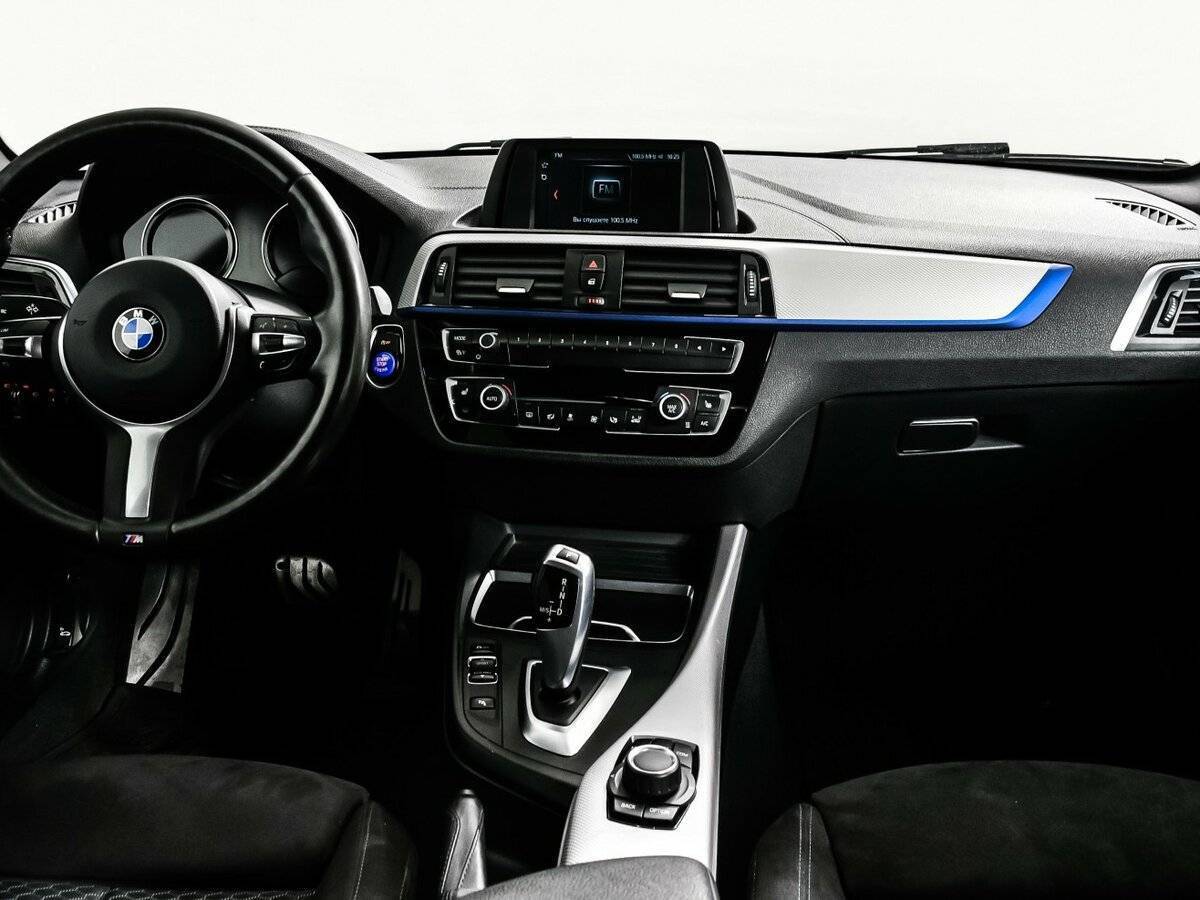 Купить BMW 1 серии с пробегом. Фото: #9