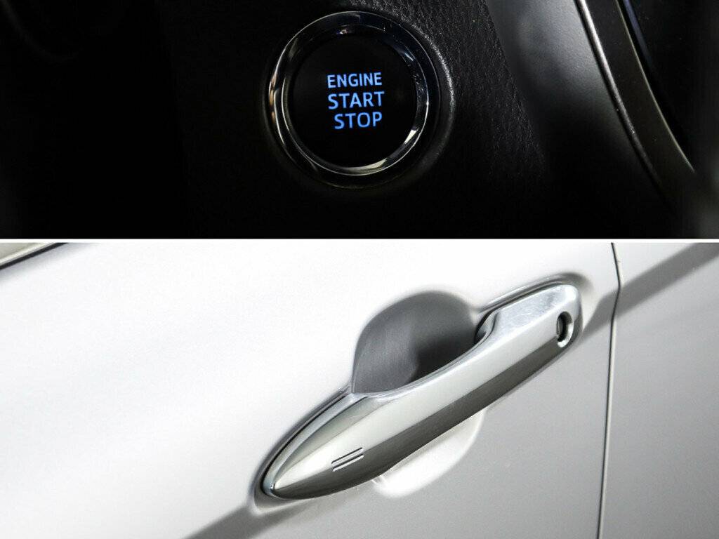 Купить Toyota Camry с пробегом. Фото: #18