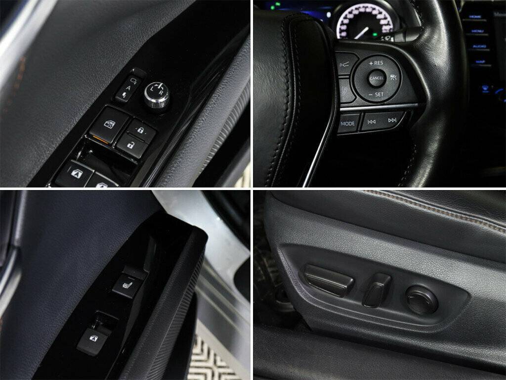 Купить Toyota Camry с пробегом. Фото: #19