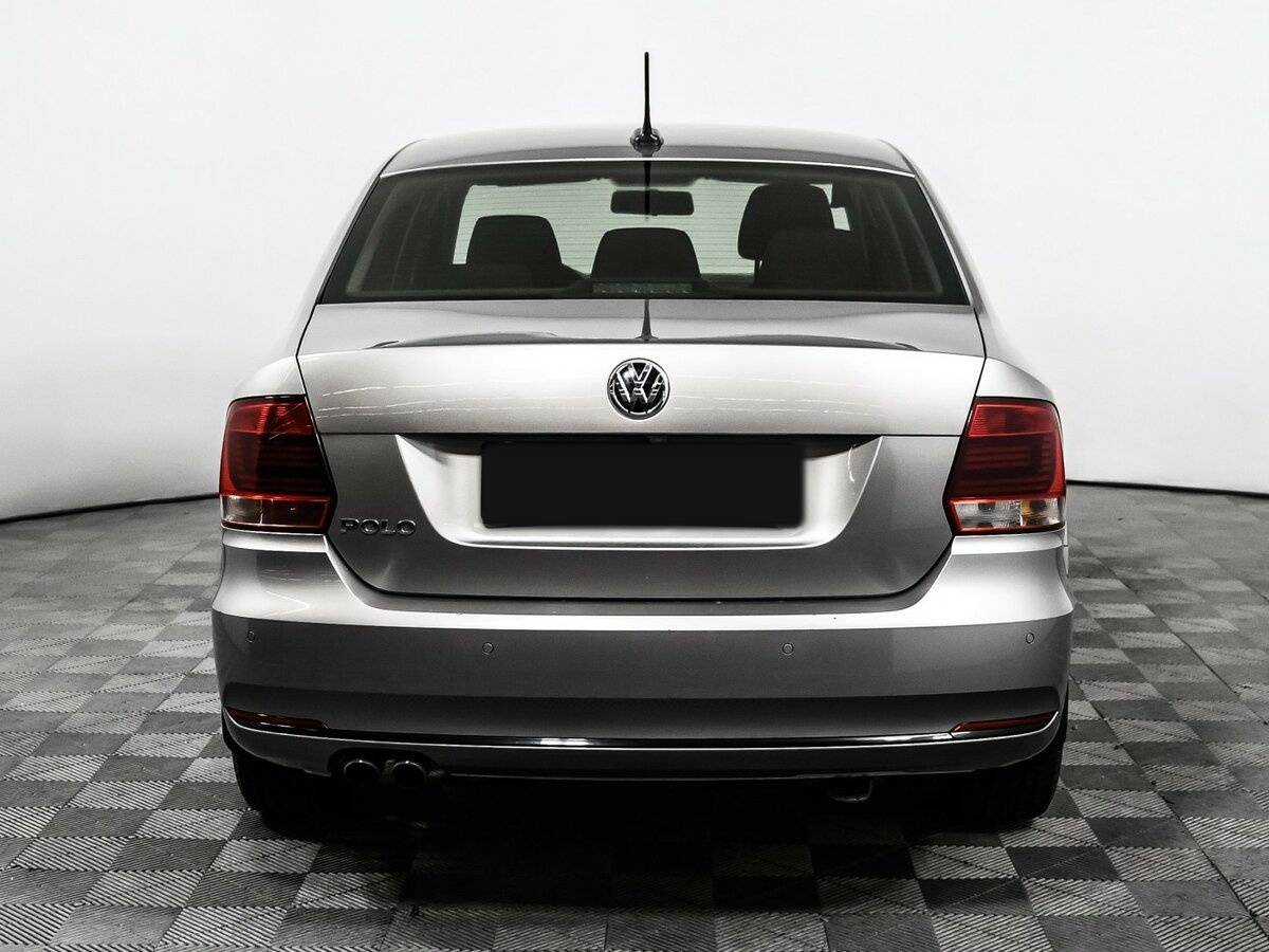 Продажа Б/У Фольксваген Поло. Фото: #5