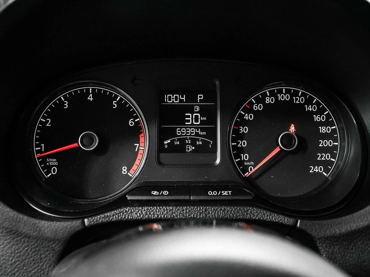 Продажа Б/У Фольксваген Поло. Фото: #9