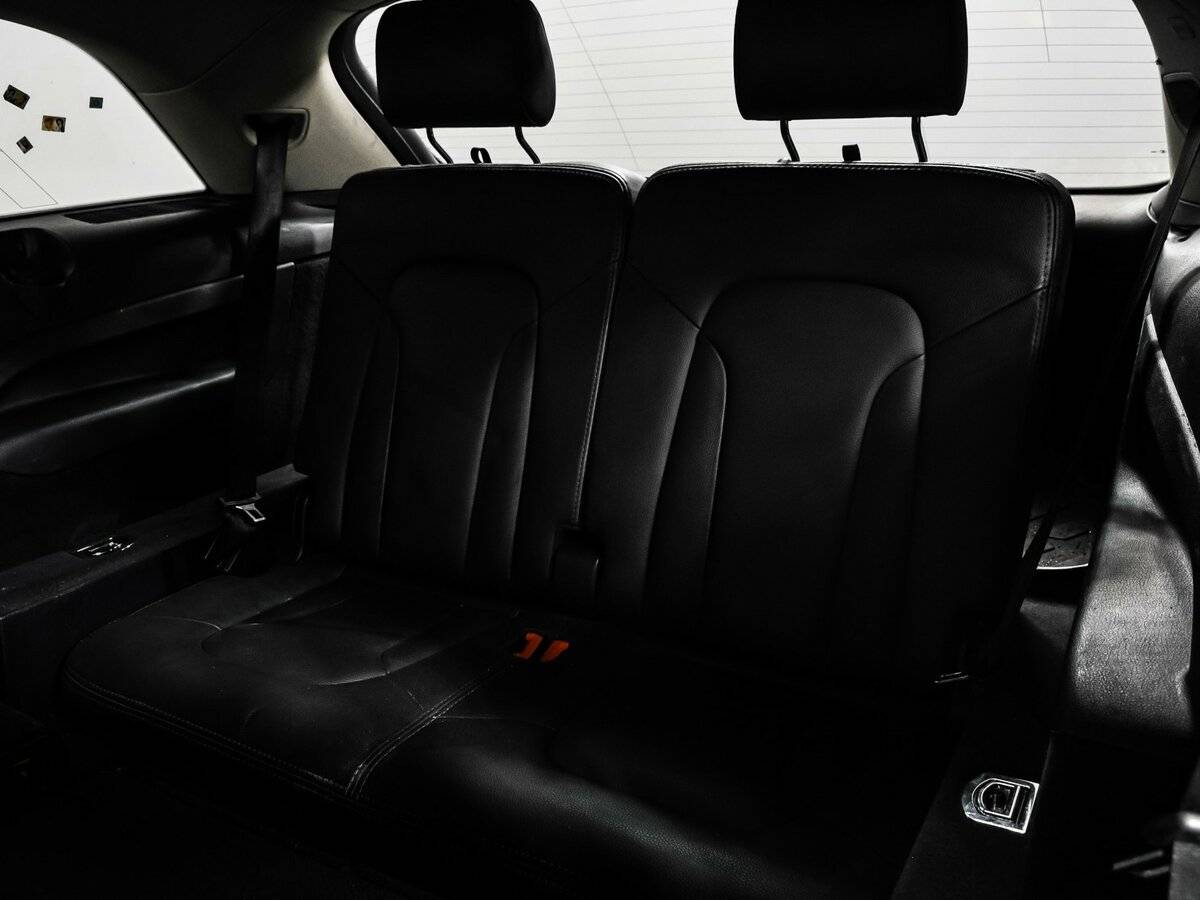 Купить Audi Q7 с пробегом. Фото: #14