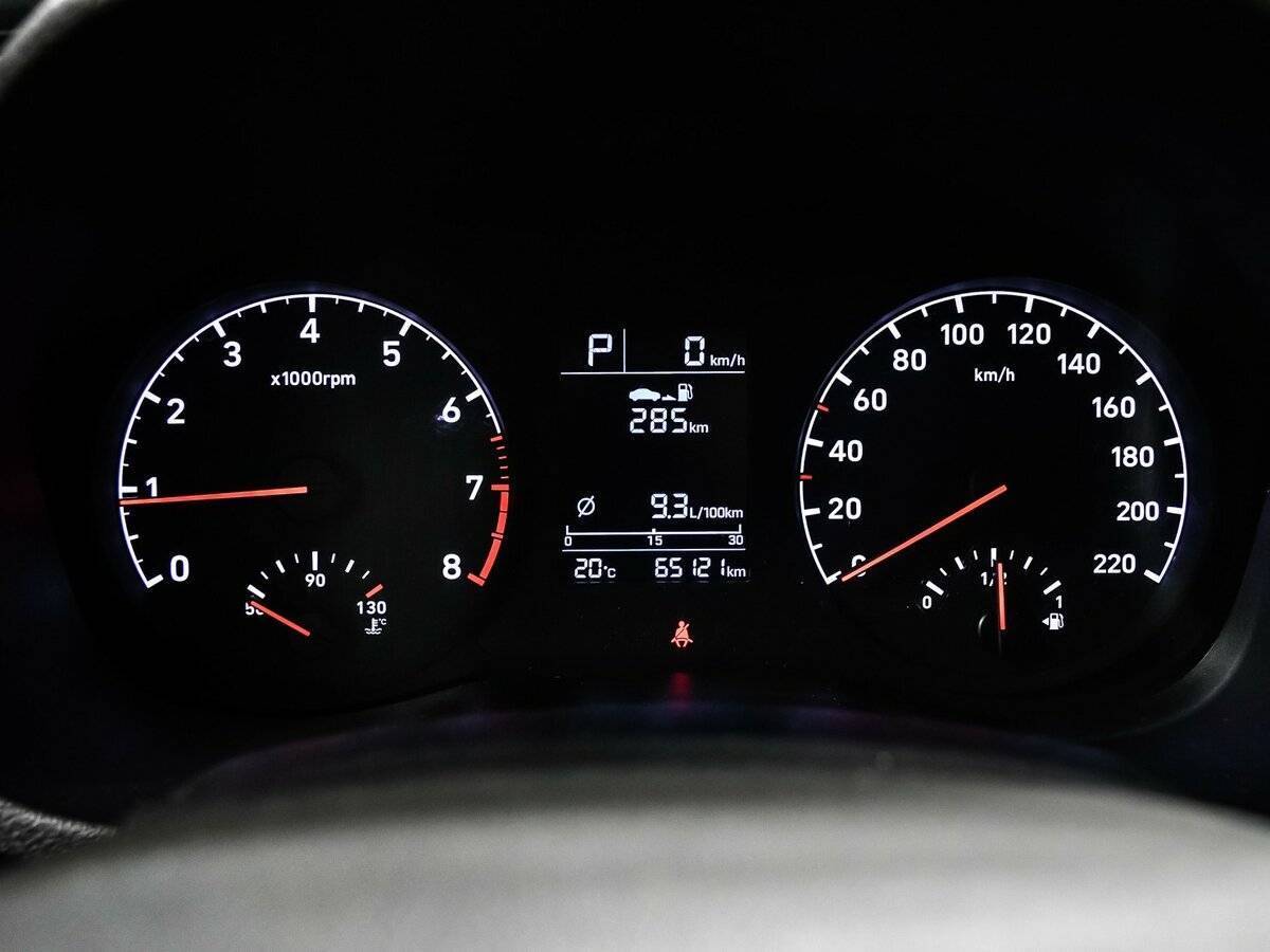 Продажа Б/У Хендай Солярис. Фото: #9