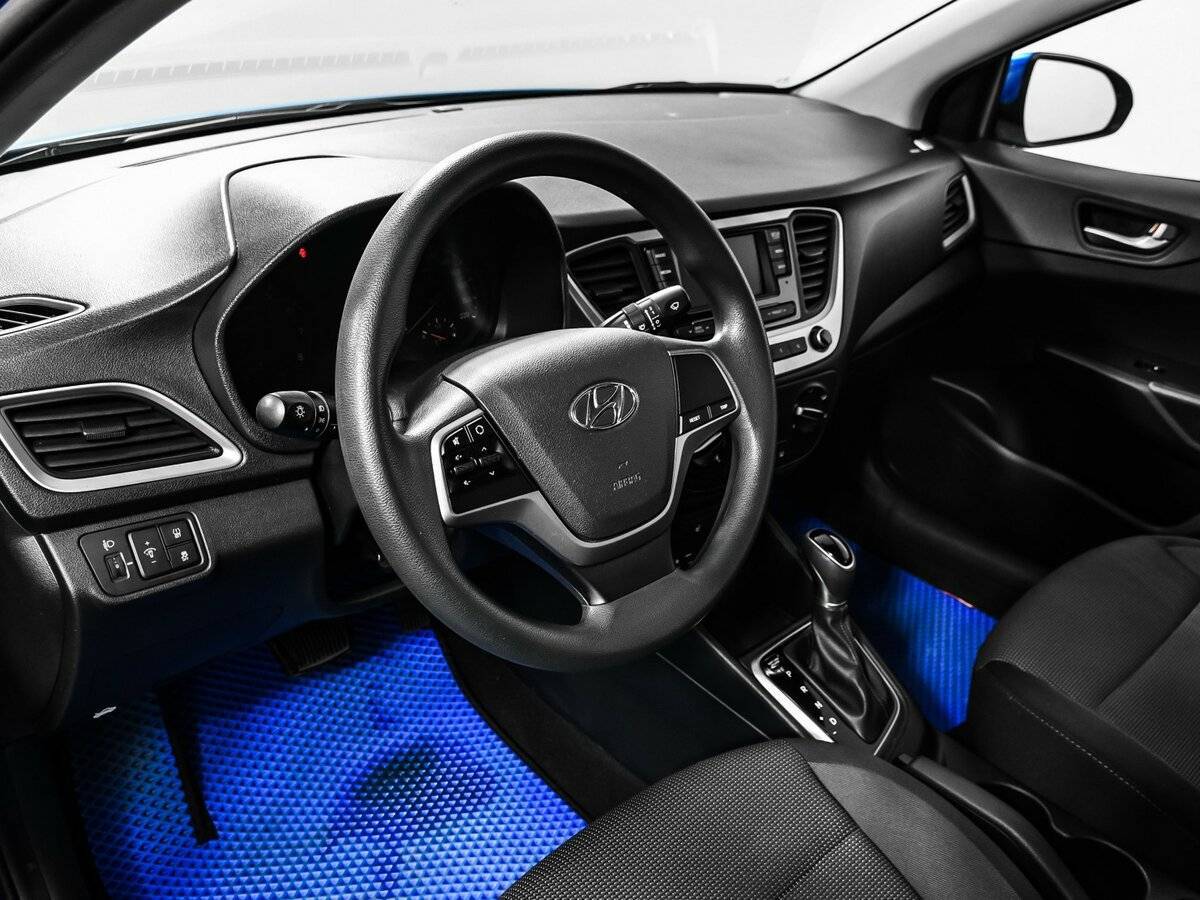 Продажа Б/У Хендай Солярис. Фото: #12