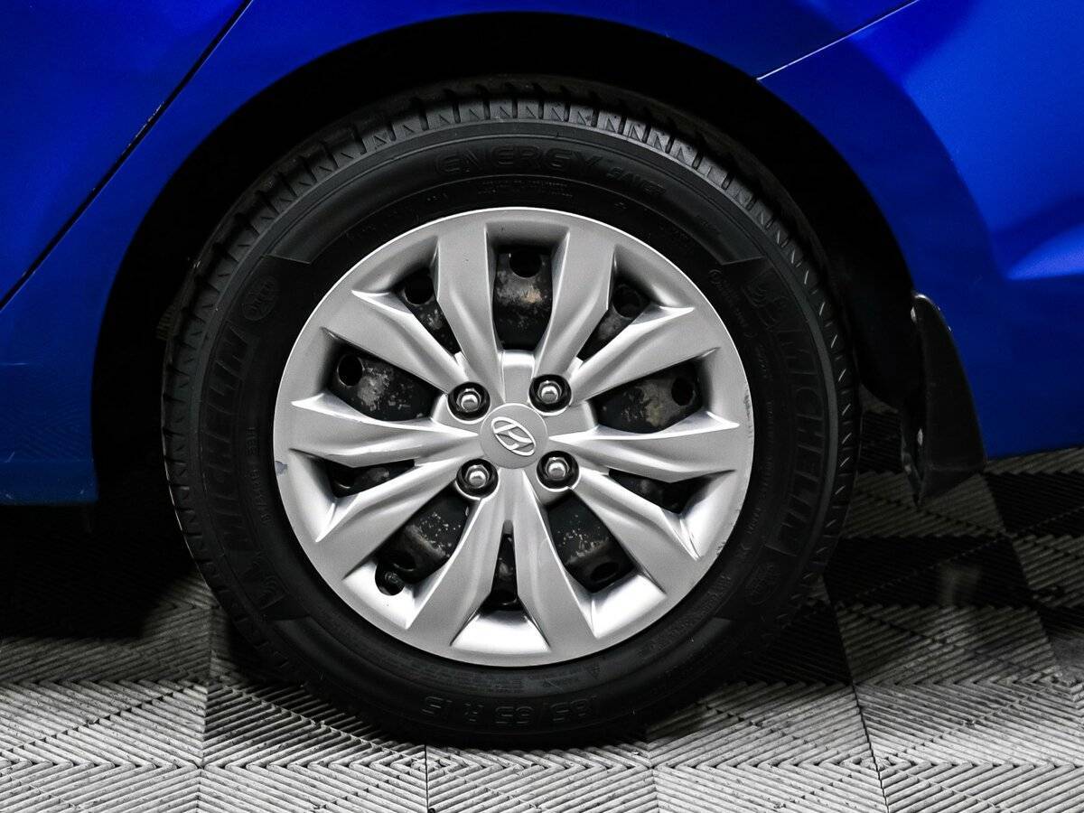 Продажа Б/У Хендай Солярис. Фото: #14