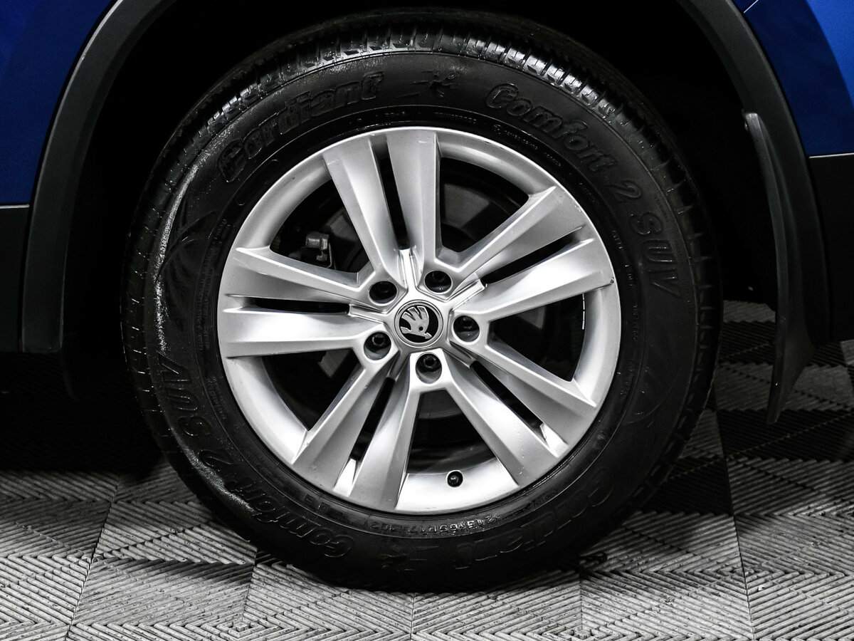 Купить Skoda Kodiaq с пробегом. Фото: #13