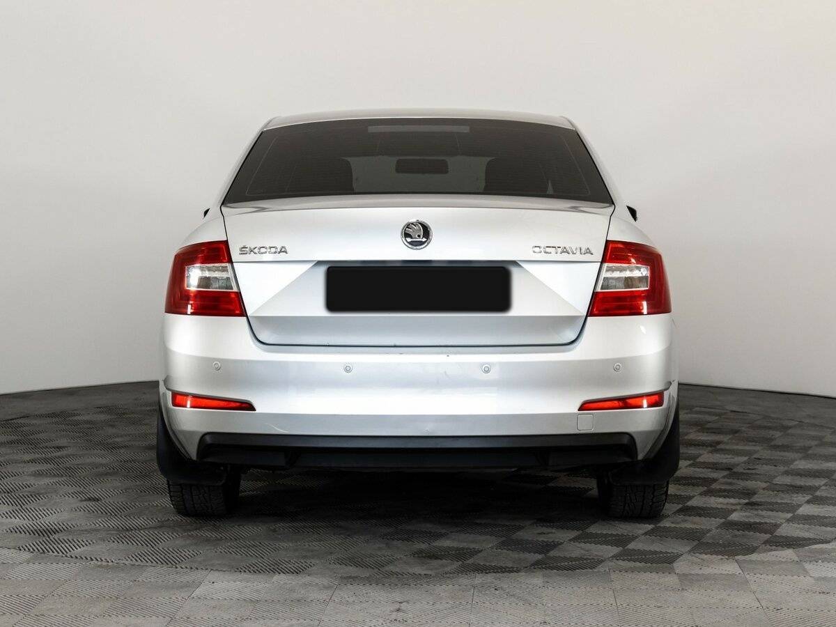 Продажа Б/У Шкода Октавия. Фото: #5