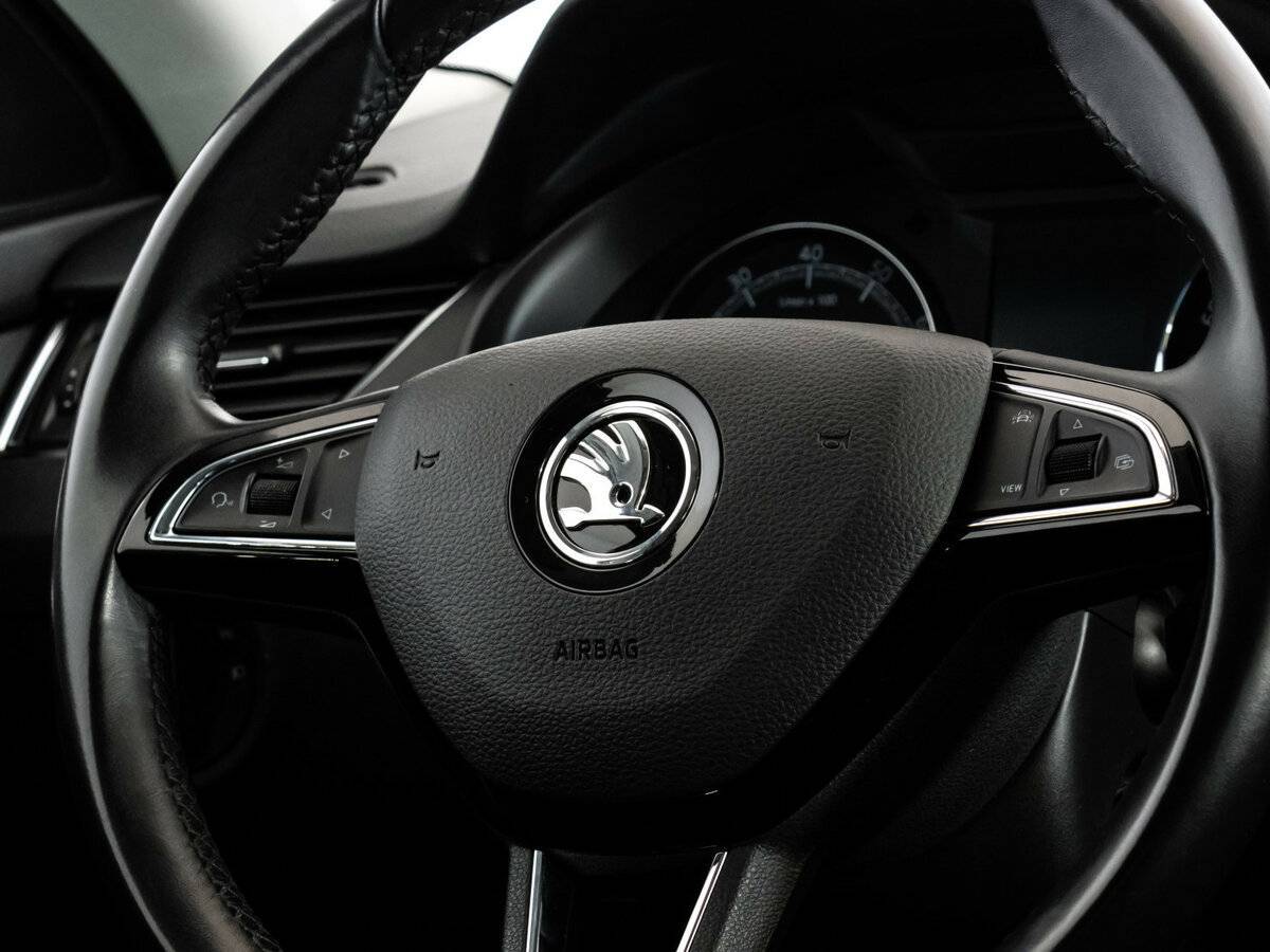 Продажа Б/У Шкода Октавия. Фото: #12