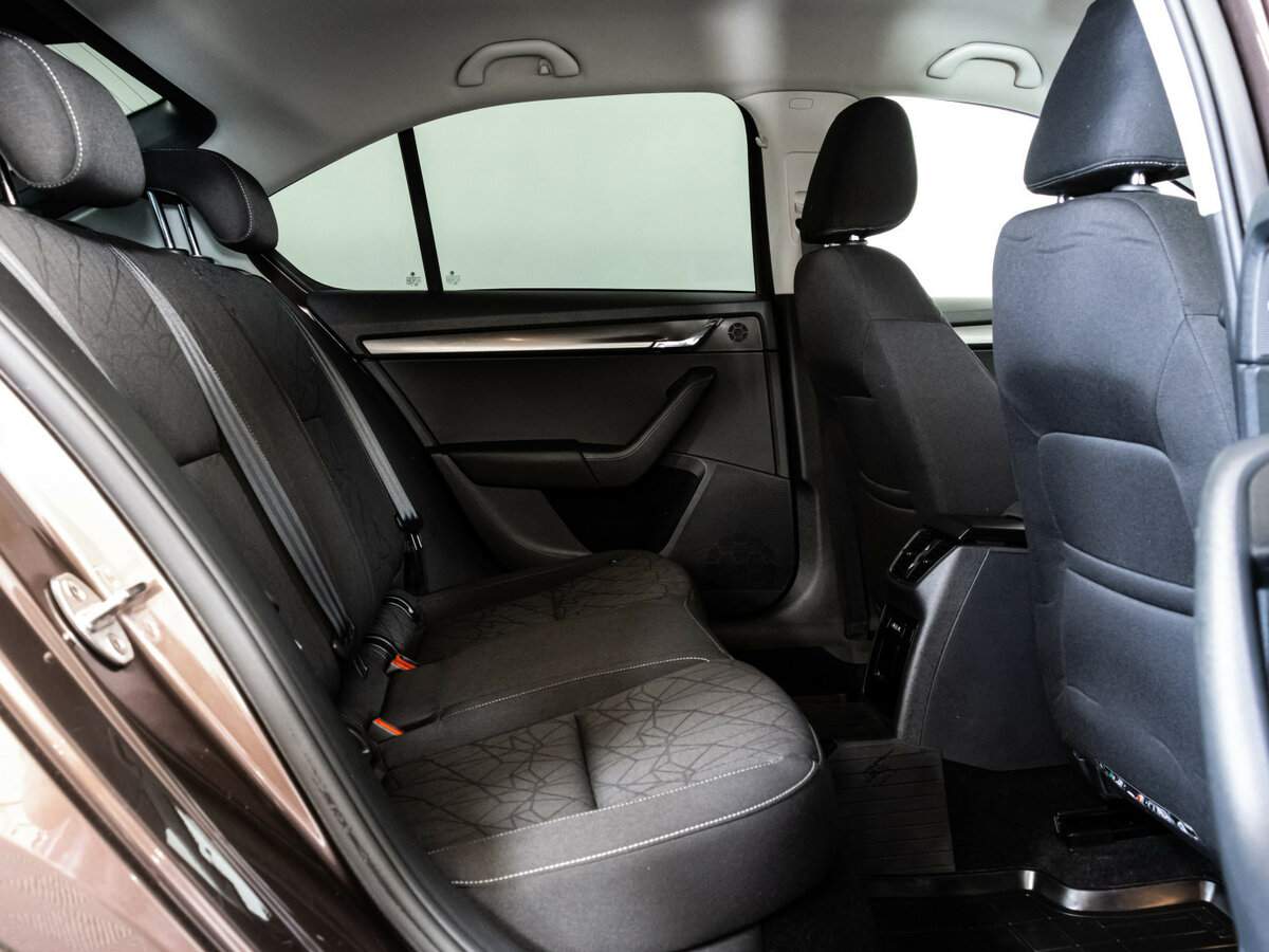 Продажа Б/У Шкода Октавия. Фото: #16