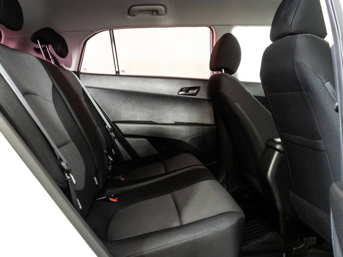 Продажа Б/У Хендай Крета. Фото: #12