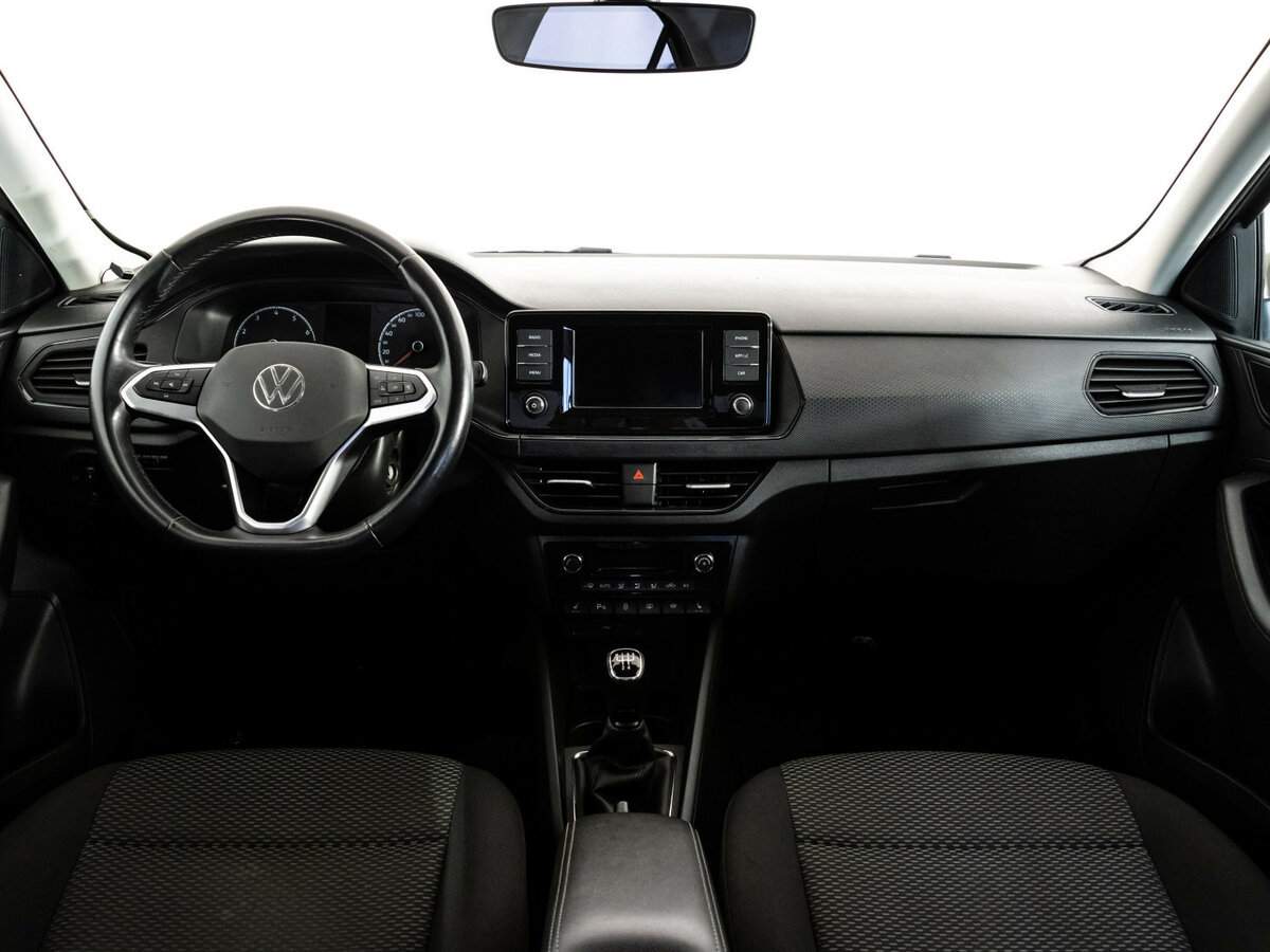 Продажа Б/У Фольксваген Поло. Фото: #9