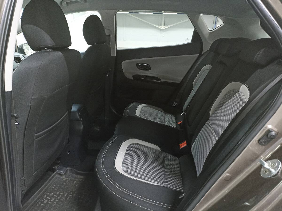 Продажа Б/У Киа Сид. Фото: #11