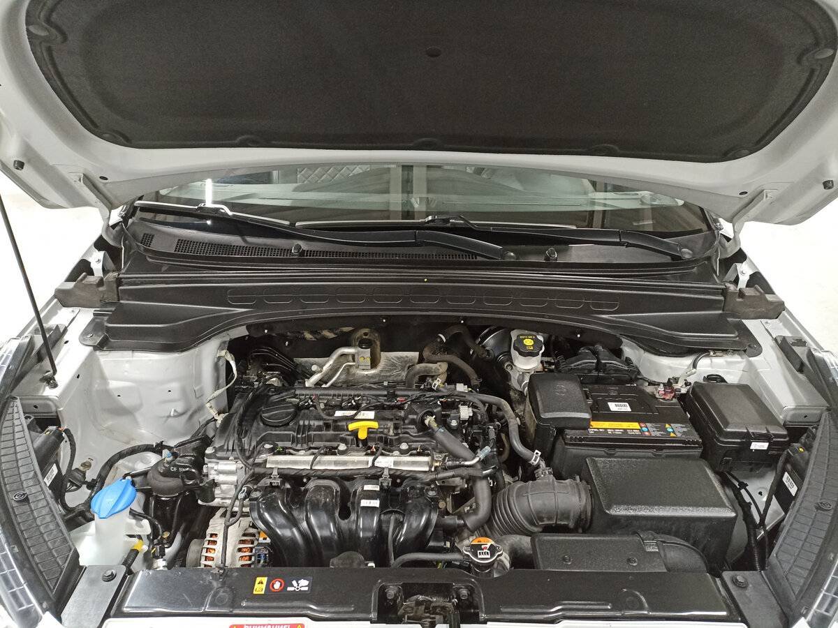 Купить Hyundai Creta с пробегом. Фото: #8