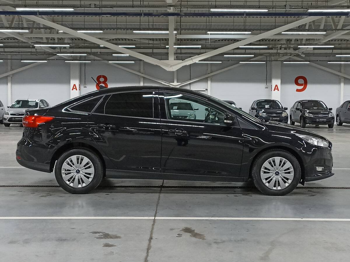 Продажа Б/У Форд Фокус. Фото: #3