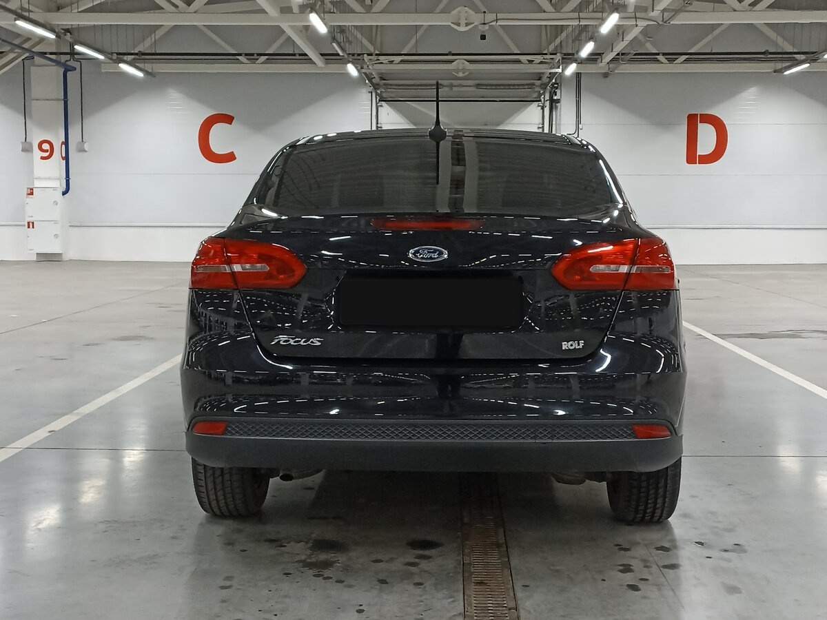 Продажа Б/У Форд Фокус. Фото: #5