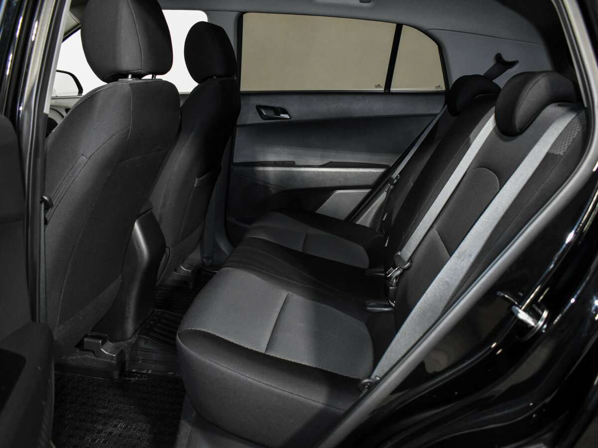 Продажа Б/У Хендай Крета. Фото: #8