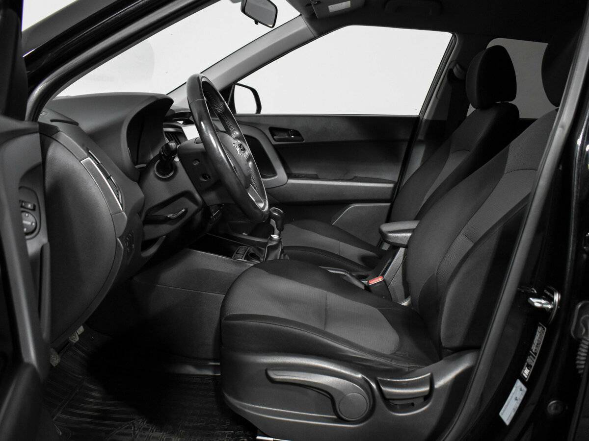 Продажа Б/У Хендай Крета. Фото: #9