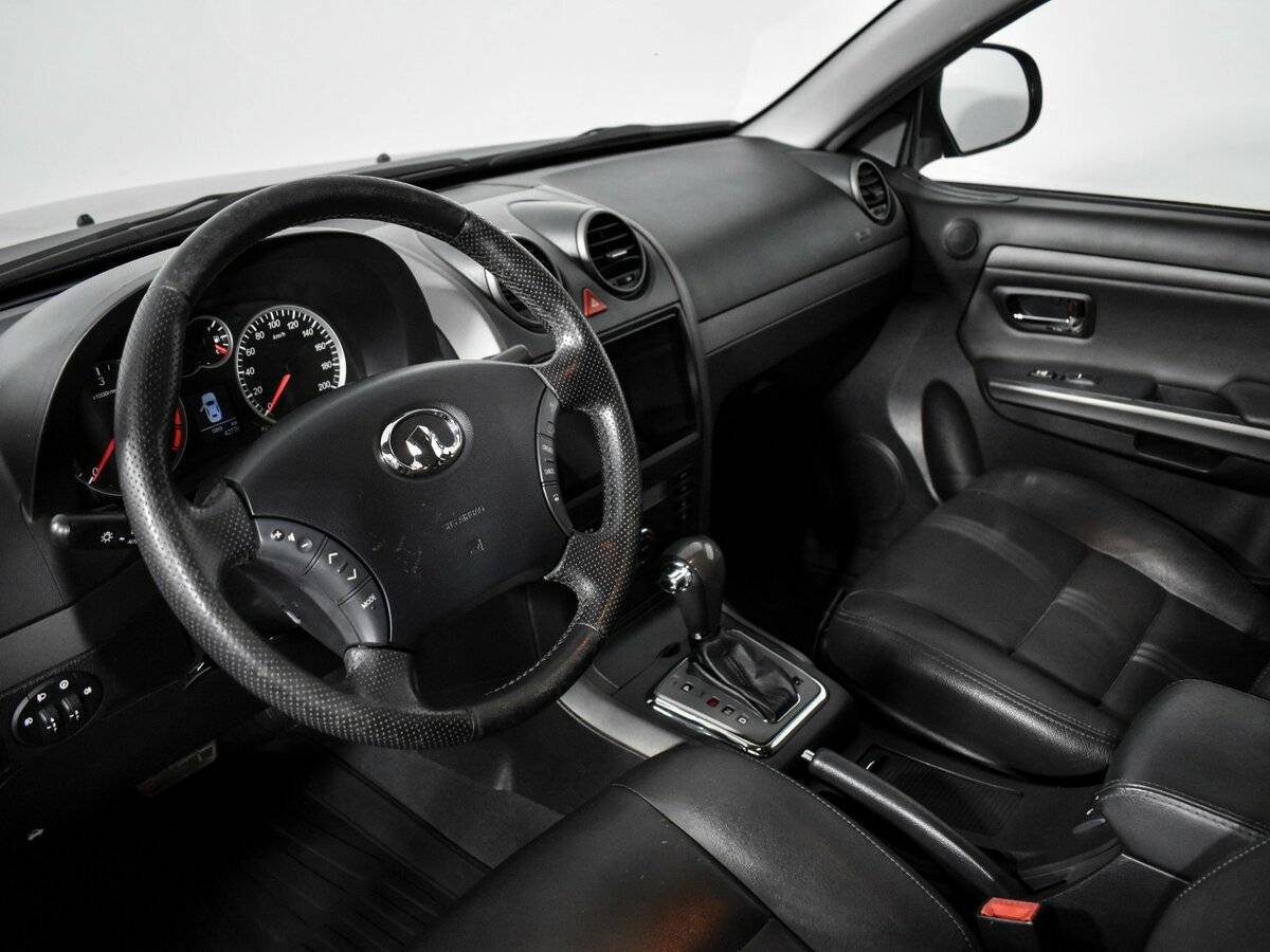 Продажа Б/У Грейт Вол Ховер Х5. Фото: #7