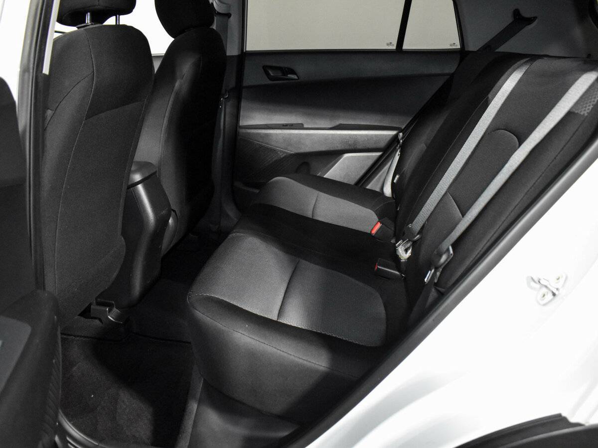 Продажа Б/У Хендай Крета. Фото: #11