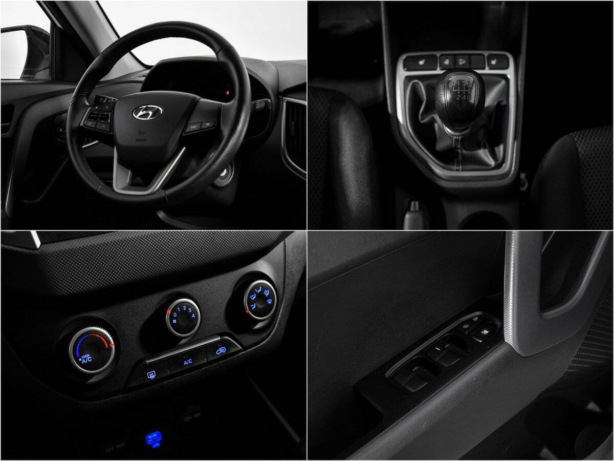 Продажа Б/У Хендай Крета. Фото: #17