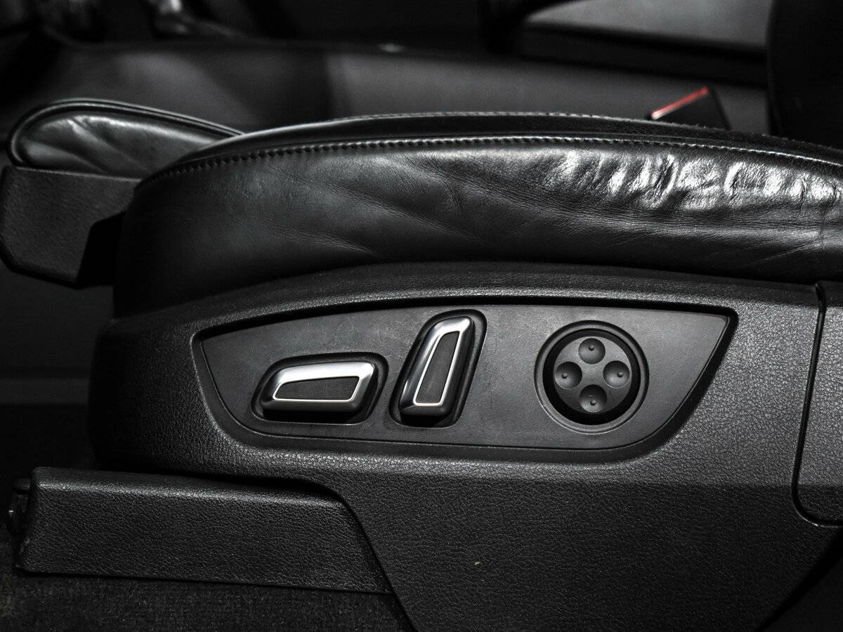 Купить Audi Q7 с пробегом. Фото: #10