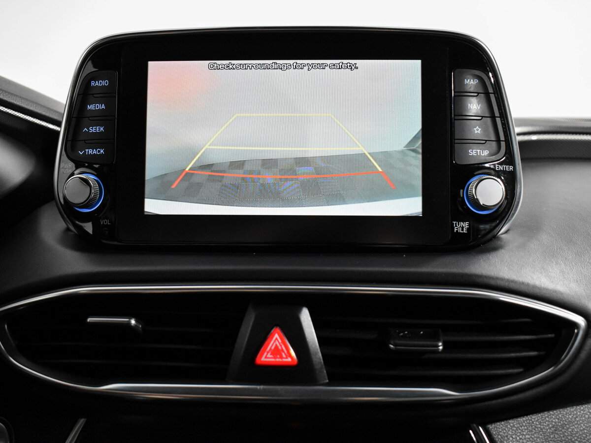 Купить Hyundai Santa Fe с пробегом. Фото: #18