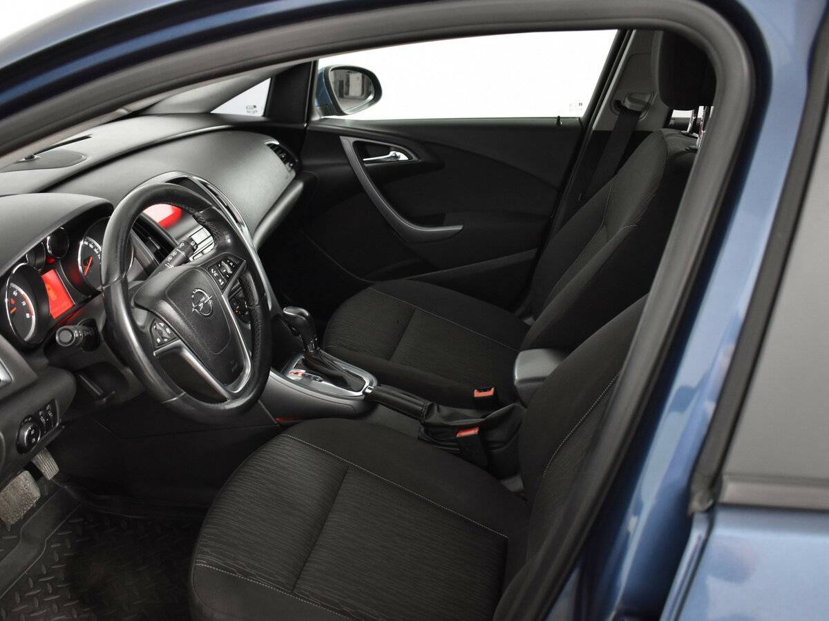 Продажа Б/У Опель Астра. Фото: #8