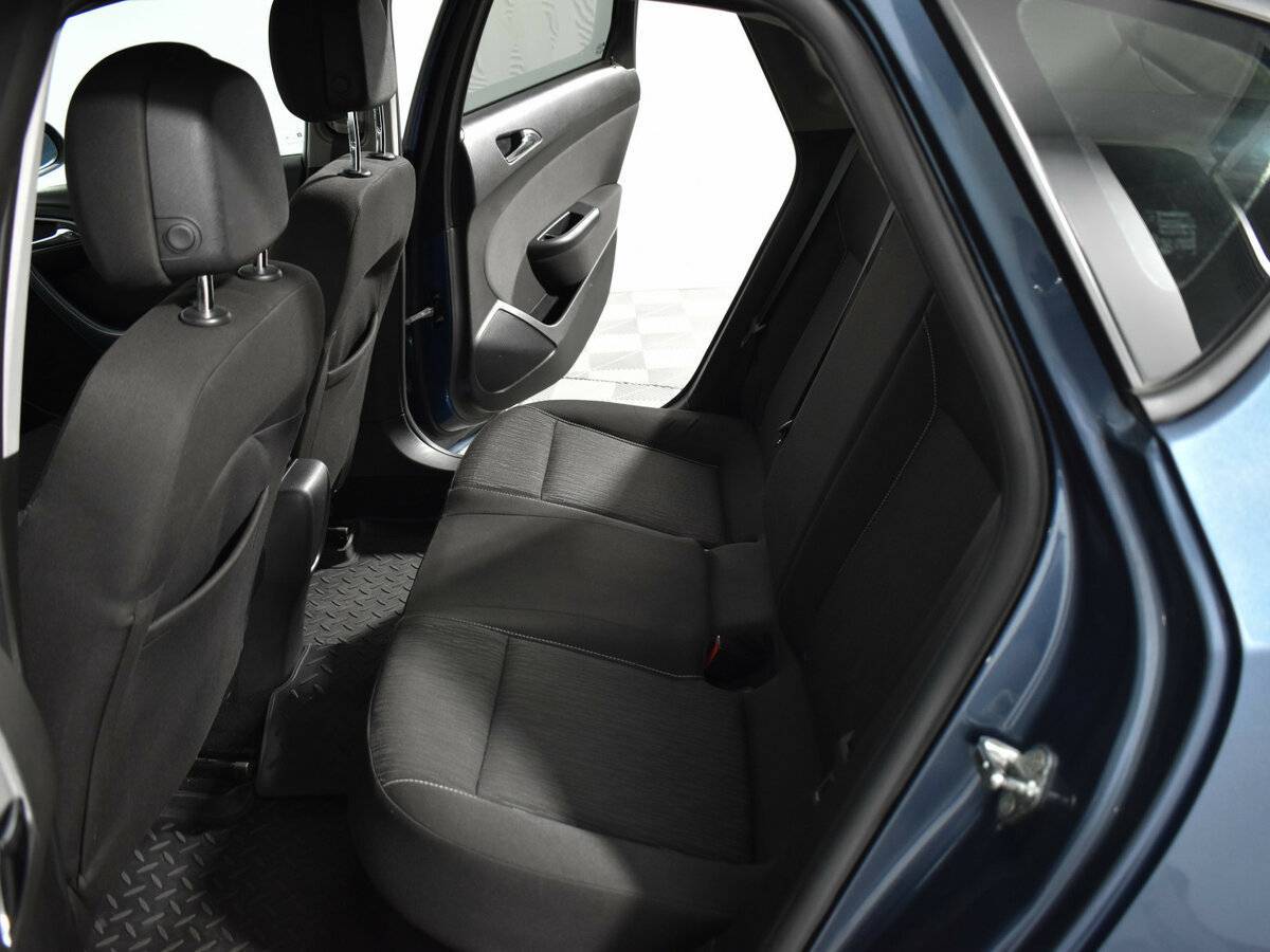 Продажа Б/У Опель Астра. Фото: #11